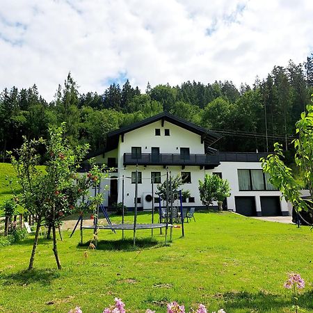 Ferienwohnung Kapar Pfarrwerfen Eksteriør bilde